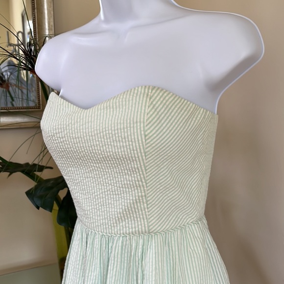 J. Crew Gingham Dress - Picture 2 of 13